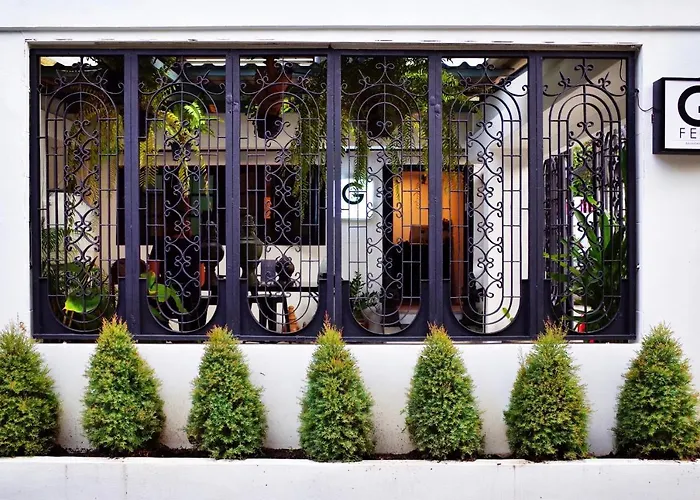 Hotel Gfeel Bangkok