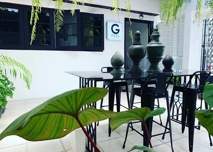 Hotel Gfeel Bangkok