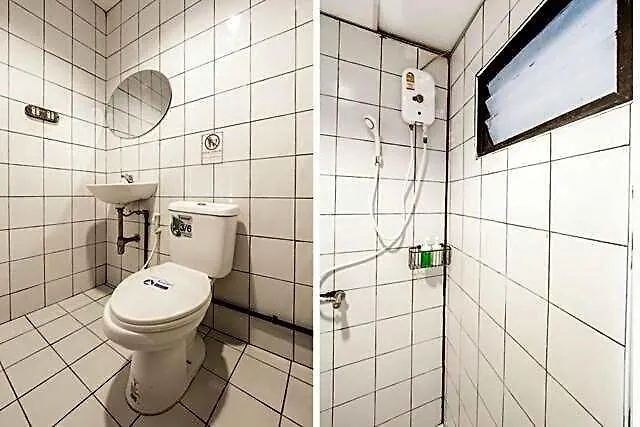 Hotel Gfeel Bangkok